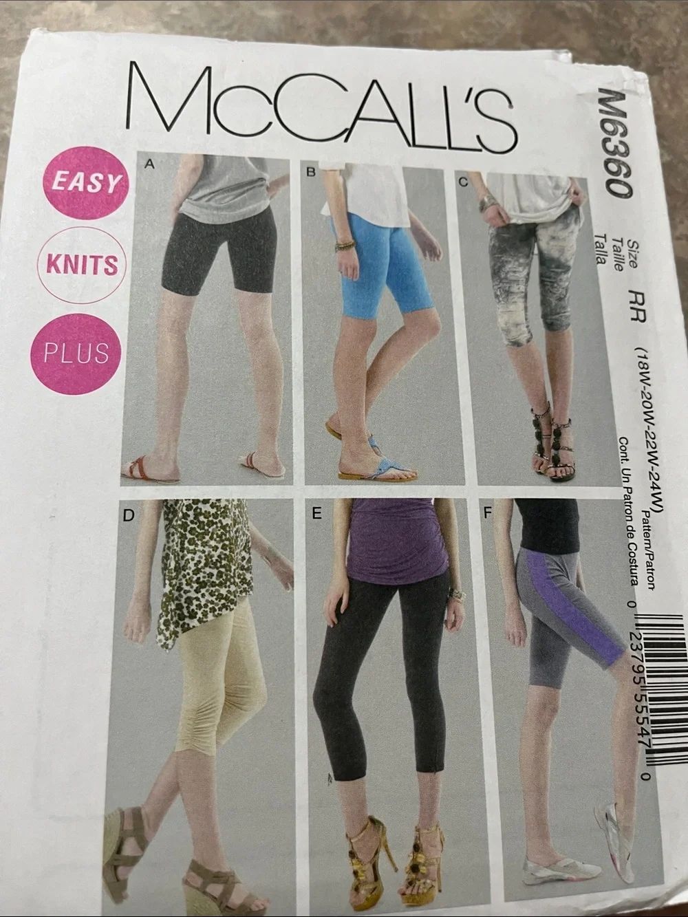 Simplicity & McCalls patterns - Picture 6 of 8